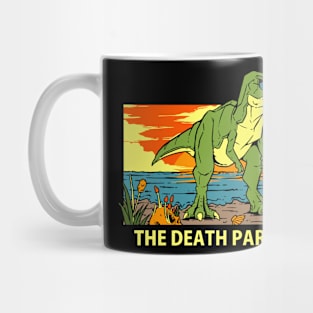 Death paradise Mug